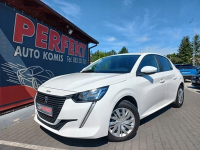 Peugeot 208 II Hatchback 1.2 PureTech 75KM 2021