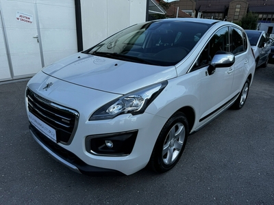 Peugeot 3008 I 2014