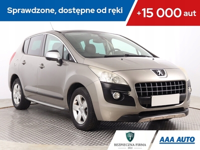 Peugeot 3008 I Crossover 1.6 HDI 109KM 2009