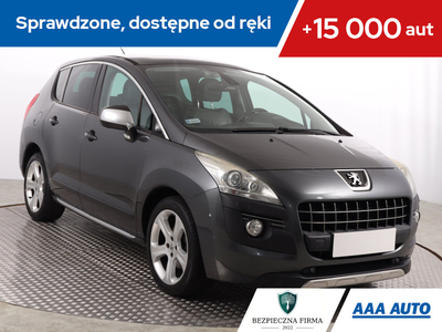 Peugeot 3008 I Crossover 2.0 HDi FAP 150KM 2012