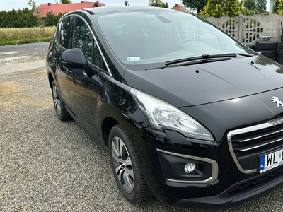 Peugeot 3008 I Crossover 2.0 HDi FAP 150KM 2016