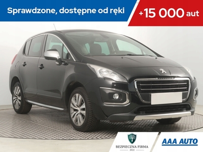 Peugeot 3008 I Crossover Facelifting 1.2 PureTech 130KM 2015