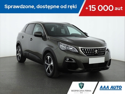 Peugeot 3008 II Crossover 1.2 PureTech 130KM 2017