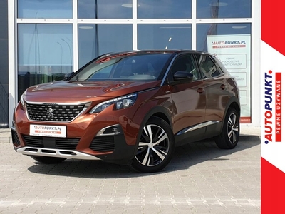 Peugeot 3008 II Crossover 1.6 THP 180KM 2019