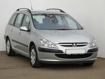 Peugeot 307 2002 1.6 16V 270047km Kombi