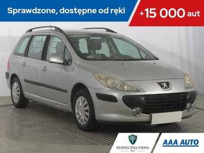 Peugeot 307 II Kombi 1.6 HDi 16V 90KM 2006