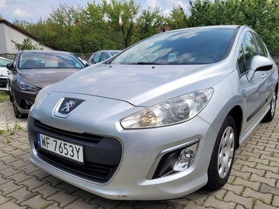 Peugeot 308 I Hatchback 5d 1.4 VTi 98KM 2011