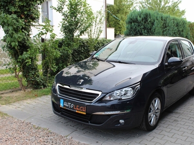 Peugeot 308 II Hatchback 5d 1.6 THP 125KM 2014