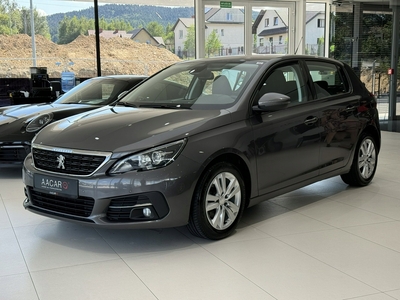 Peugeot 308 II Hatchback Facelifting 1.5 BlueHDI 130KM 2020