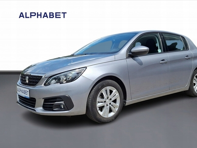 Peugeot 308 II Hatchback Facelifting 1.5 BlueHDI 130KM 2020