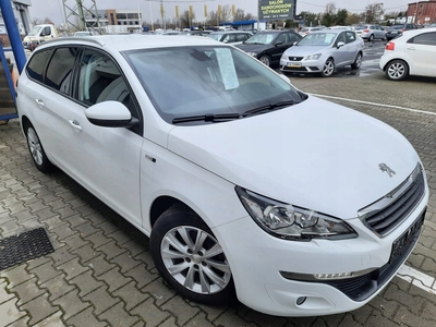 Peugeot 308 II SW 1.6 BlueHDi 120KM 2016