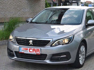 Peugeot 308 II SW Facelifting 1.5 BlueHDI 130KM 2018