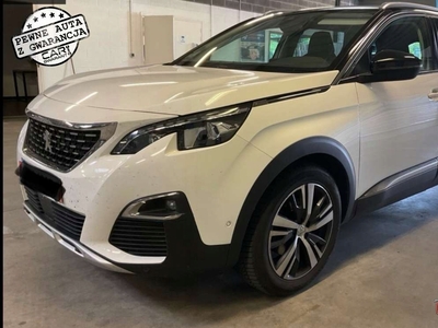 Peugeot 5008 II Crossover 1.5 BlueHDI 130KM 2018