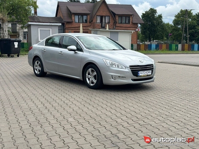 Peugeot 508