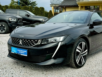 Peugeot 508 II 2019