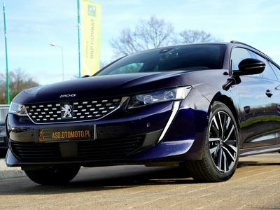 Peugeot 508 II SW 1.6 PureTech 225KM 2020