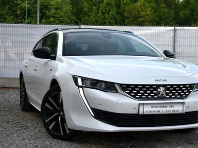 Peugeot 508 II SW 1.6 PureTech 225KM 2020