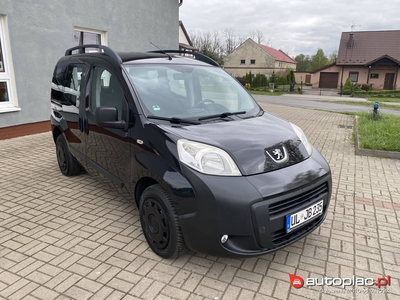 Peugeot Bipper