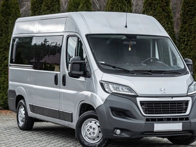 Peugeot Boxer III 2017