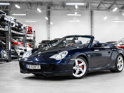 Porsche 911 996 2004