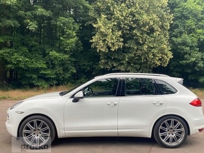 Porsche Cayenne II SUV 3.0 Diesel 245KM 2012