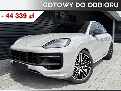 Porsche Cayenne III 2024