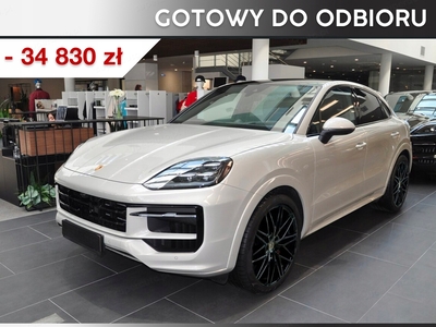 Porsche Cayenne III SUV Plug-In Facelifting 3.0 470KM 2024