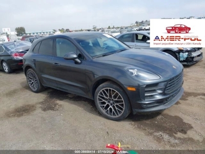 Porsche Macan 2020