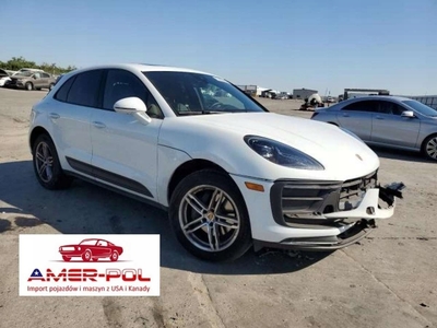 Porsche Macan 2023