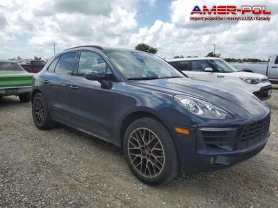 Porsche Macan SUV 2.0 252KM 2018