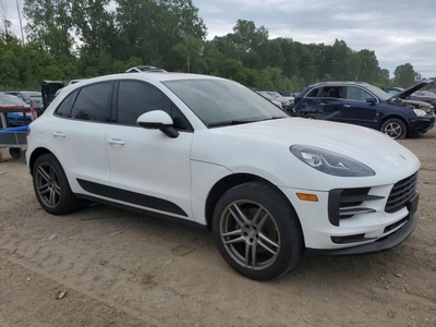 Porsche Macan SUV Facelifting 2.0 245KM 2019