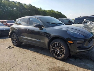 Porsche Macan SUV Facelifting II 2.0 265KM 2023