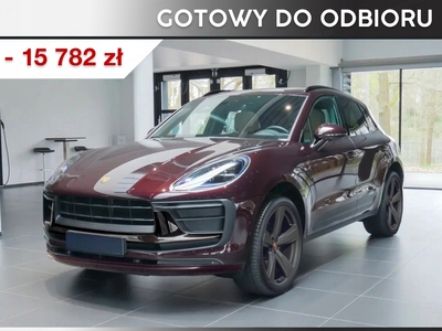 Porsche Macan SUV Facelifting II 2.0 265KM 2024