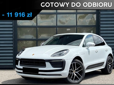 Porsche Macan SUV Facelifting II 2.0 265KM 2024