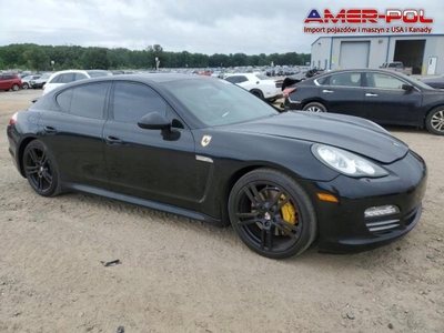 Porsche Panamera I Liftback 4.8 V8 400KM 2012