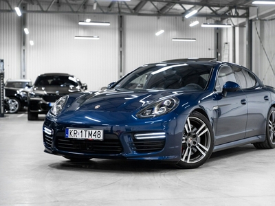 Porsche Panamera I Limuzyna Facelifting 4.8 440KM 2014