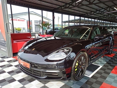 Porsche Panamera II Executive 2.9 E-Hybrid 462KM 2020