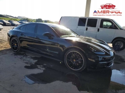 Porsche Panamera II Liftback 3.0 330KM 2018