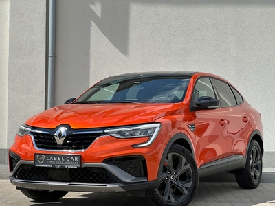 Renault Arkana 1.3 TCe 140KM 2021