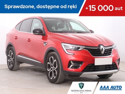 Renault Arkana 1.3 TCe 140KM 2021