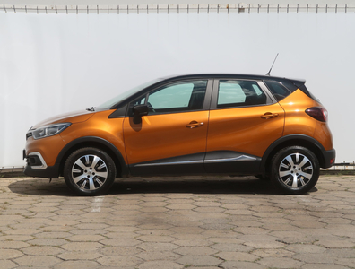 Renault Captur 2018 1.2 TCe 50877km SUV