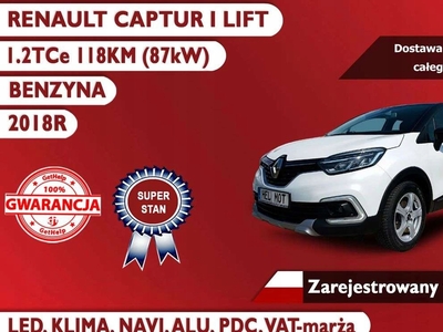 Renault Captur I 2018