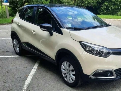 Renault Captur I Crossover 0.9 Energy TCe 90KM 2016