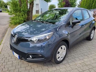 Renault Captur I Crossover 1.5 Energy dCi 90KM 2014