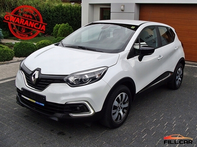 Renault Captur I Crossover Facelifting 0.9 Energy TCe 90KM 2019