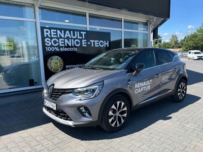 Renault Captur II Crossover 1.0 TCe 90KM 2024