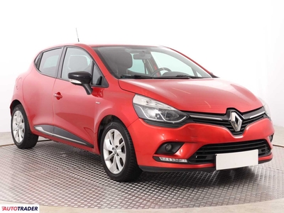 Renault Clio 1.1 72 KM 2017r. (Piaseczno)