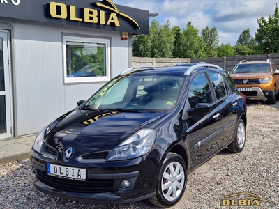 Renault Clio III Grandtour 1.2 i 75KM 2007