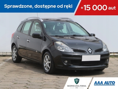 Renault Clio III Hatchback 5d 1.2 TCe eco2 100KM 2008