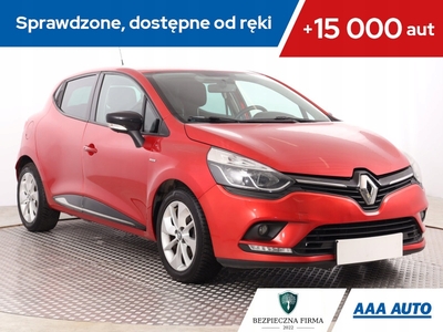 Renault Clio IV Grandtour Facelifting 1.2 73KM 2017